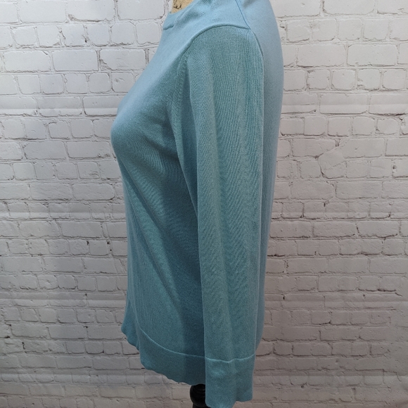 Ann Taylor Factory Long Sleeve Sweater Small - Picture 2 of 5